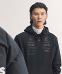 メルセデス AMG ペトロナス F1 チーム Lights Out ドライバー フーディー 2026