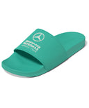 メルセデス AMG ペトロナス F1 チーム アディレッタコンフォート （サンダル）グリーン