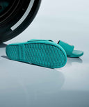 メルセデス AMG ペトロナス F1 チーム アディレッタコンフォート （サンダル）グリーン