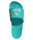 メルセデス AMG ペトロナス F1 チーム アディレッタコンフォート （サンダル）グリーン