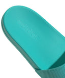 メルセデス AMG ペトロナス F1 チーム アディレッタコンフォート （サンダル）グリーン