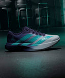 【10月2日以降入荷予定】メルセデス AMG ペトロナス F1 チーム ADIZERO EVO SL シンガポールGP スニーカー 2026
