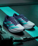 【10月2日以降入荷予定】メルセデス AMG ペトロナス F1 チーム ADIZERO EVO SL シンガポールGP スニーカー 2026