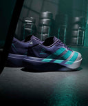 【10月2日以降入荷予定】メルセデス AMG ペトロナス F1 チーム ADIZERO EVO SL シンガポールGP スニーカー 2026