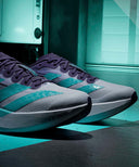 【10月2日以降入荷予定】メルセデス AMG ペトロナス F1 チーム ADIZERO EVO SL シンガポールGP スニーカー 2026