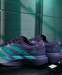 【10月2日以降入荷予定】メルセデス AMG ペトロナス F1 チーム ADIZERO EVO SL シンガポールGP スニーカー 2026