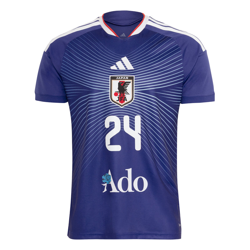 サッカー日本代表 2026 ホーム レプリカ ユニフォーム Ado 半袖 – EURO
