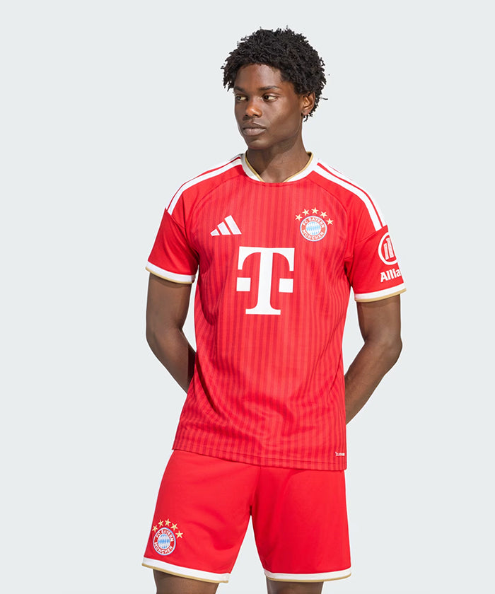 FCバイエルン レプリカ ユニフォーム 26/27 ホーム – EURO SPORTS