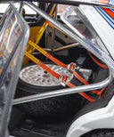 ランチア デルタ HF4WD  #4 1987年 1000湖 by 京商 1/18スケール