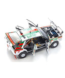 ランチア デルタ HF4WD #1 1987年 タルガフローリオ by 京商 1/18スケール