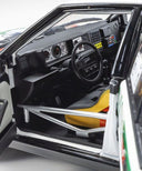 ランチア デルタ HF4WD #1 1987年 タルガフローリオ by 京商 1/18スケール