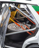 ランチア デルタ HF4WD #1 1987年 タルガフローリオ by 京商 1/18スケール