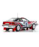 トヨタ セリカ GT-FOUR（ST165）#2 1991年 モンテカルロ by 京商 1/18スケール