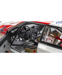 トヨタ セリカ GT-FOUR（ST165）#2 1991年 モンテカルロ by 京商 1/18スケール