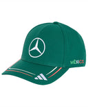 メルセデス AMG ペトロナス F1 チーム メキシコGP ドライバーキャップ 2026