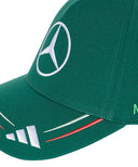 メルセデス AMG ペトロナス F1 チーム メキシコGP ドライバーキャップ 2026