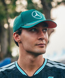 メルセデス AMG ペトロナス F1 チーム メキシコGP ドライバーキャップ 2026