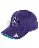 【10月2日以降入荷予定】メルセデス AMG ペトロナス F1 チーム Vanda Bloom シンガポールGP ドライバーキャップ 2026
