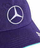 【10月2日以降入荷予定】メルセデス AMG ペトロナス F1 チーム Vanda Bloom シンガポールGP ドライバーキャップ 2026