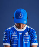 メルセデス AMG ペトロナス F1 チーム Blue Wonder ドライバーキャップ 2026