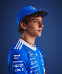 メルセデス AMG ペトロナス F1 チーム Blue Wonder ドライバーキャップ 2026