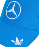 メルセデス AMG ペトロナス F1 チーム Blue Wonder ドライバーキャップ 2026