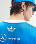 メルセデス AMG ペトロナス F1チーム Blue Wonder オーセンティック ドライバー Tシャツ 2026