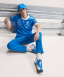 メルセデス AMG ペトロナス F1チーム Blue Wonder オーセンティック ドライバー Tシャツ 2026