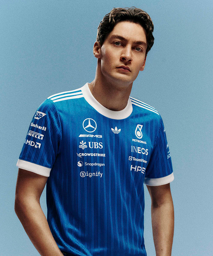 メルセデス AMG ペトロナス F1チーム Blue Wonder オーセンティック