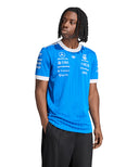 メルセデス AMG ペトロナス F1チーム Blue Wonder オーセンティック ドライバー Tシャツ 2026