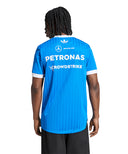 メルセデス AMG ペトロナス F1チーム Blue Wonder オーセンティック ドライバー Tシャツ 2026