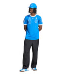 メルセデス AMG ペトロナス F1チーム Blue Wonder オーセンティック ドライバー Tシャツ 2026