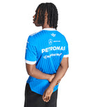 メルセデス AMG ペトロナス F1チーム Blue Wonder オーセンティック ドライバー Tシャツ 2026