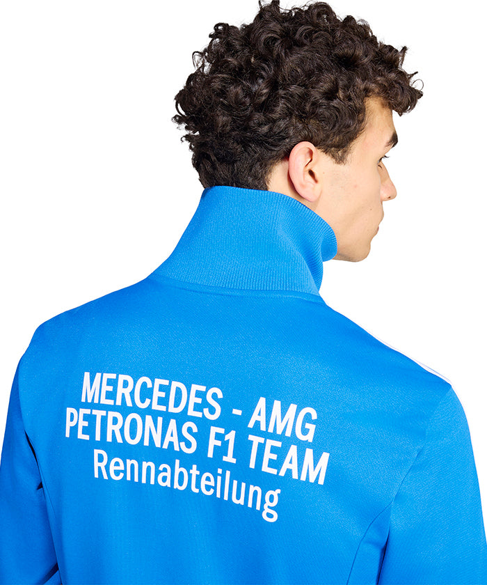 メルセデス AMG ペトロナス F1 チーム Blue Wonder トラックトップ
