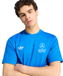 メルセデス AMG ペトロナス F1チーム Blue Wonder Tシャツ 2026