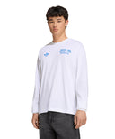 メルセデス AMG ペトロナス F1 チーム Blue Wonder ロングスリーブ Tシャツ 2026