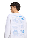 メルセデス AMG ペトロナス F1 チーム Blue Wonder ロングスリーブ Tシャツ 2026