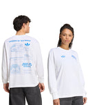 メルセデス AMG ペトロナス F1 チーム Blue Wonder ロングスリーブ Tシャツ 2026