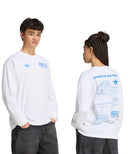 メルセデス AMG ペトロナス F1 チーム Blue Wonder ロングスリーブ Tシャツ 2026