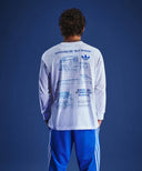 メルセデス AMG ペトロナス F1 チーム Blue Wonder ロングスリーブ Tシャツ 2026