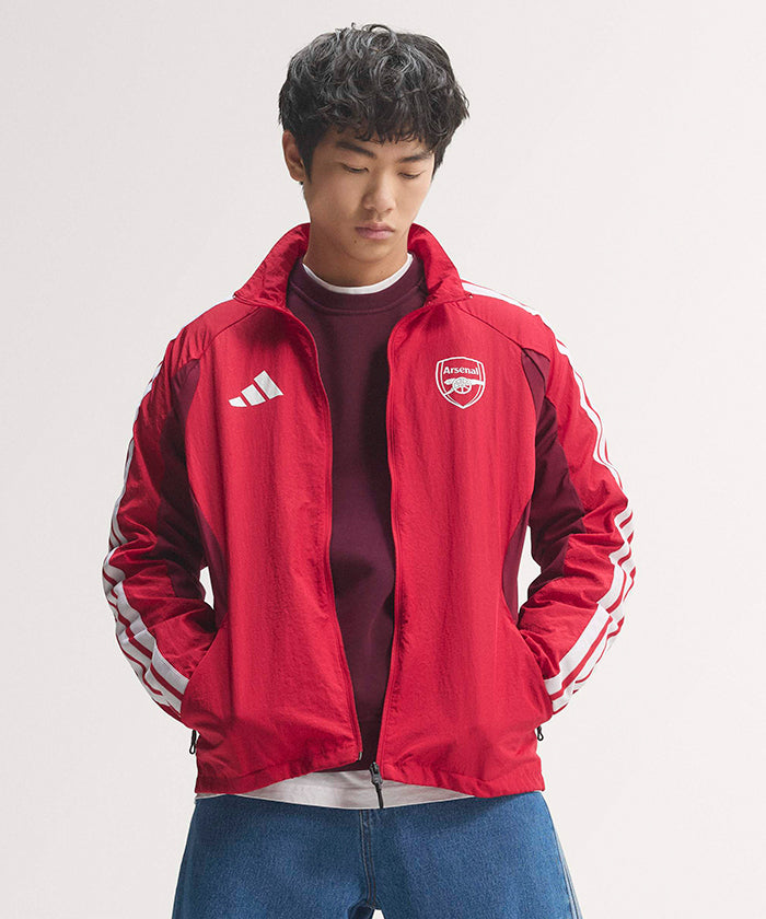 アーセナル アンセム ジャケット 26/27 – EURO SPORTS ONLINE STORE