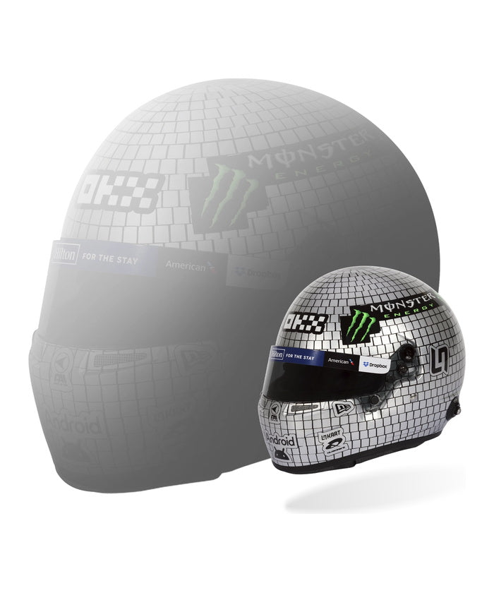 ランド・ノリス 2025年 マイアミGP マクラーレン ヘルメット by BELL 1