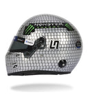 ランド・ノリス 2025年 マイアミGP マクラーレン ヘルメット by BELL 1/2スケール