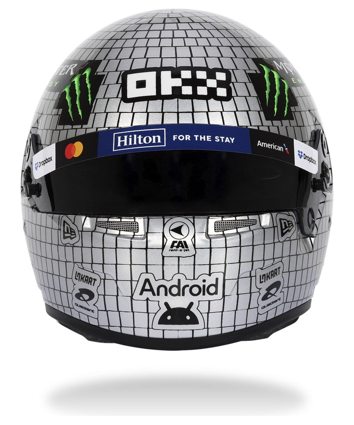 ランド・ノリス 2025年 日本GP マクラーレン ヘルメット 1/2 F1 ランド・ノリス 2025年 日本GP マクラーレン ヘルメット by BELL 1/2