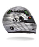 ランド・ノリス 2025年 マイアミGP マクラーレン ヘルメット by BELL 1/2スケール