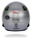 ランド・ノリス 2025年 マイアミGP マクラーレン ヘルメット by BELL 1/2スケール