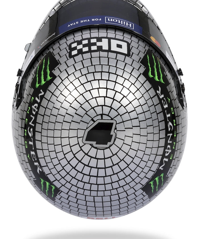 ランド・ノリス 2025年 マイアミGP マクラーレン ヘルメット 1/2 F1 ランド・ノリス 2025年 マイアミGP マクラーレン ヘルメット by BELL 1