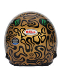 ランド･ノリス 2025年 WorldChampion マクラーレン ヘルメット by BELL 1/2スケール