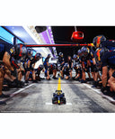 オラクル レッドブル レーシング RB20 F1カー by LEGO(レゴ）