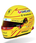 ルイス・ハミルトン 2025年 フェラーリ ヘルメット by BELL 1/2スケール